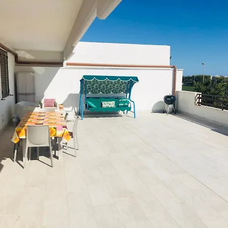 Holiday home Mezzaluna Torre Santa Sabina