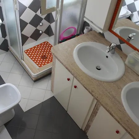 Holiday home Mezzaluna Torre Santa Sabina
