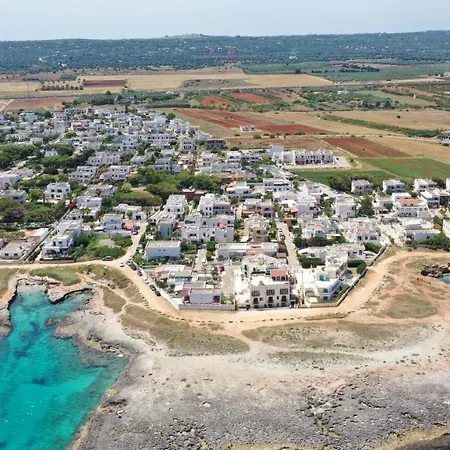 Mezzaluna Holiday home *